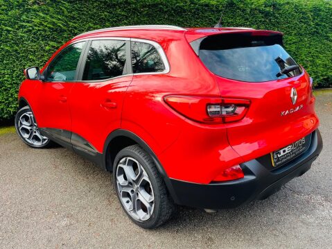 Renault Kadjar 1.2 TCe Dynamique S Nav Euro 6 (s/s) 5dr 19