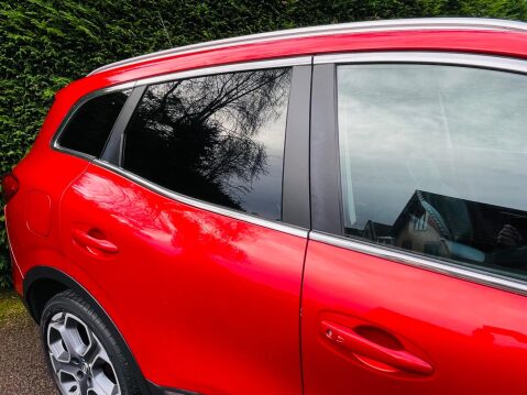 Renault Kadjar 1.2 TCe Dynamique S Nav Euro 6 (s/s) 5dr 34