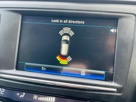 Renault Kadjar 1.2 TCe Dynamique S Nav Euro 6 (s/s) 5dr 47