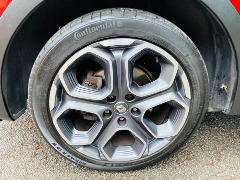 Renault Kadjar 1.2 TCe Dynamique S Nav Euro 6 (s/s) 5dr 10