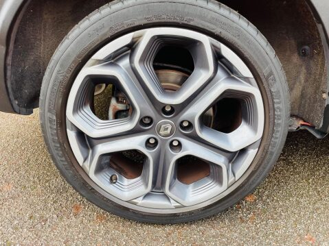 Renault Kadjar 1.2 TCe Dynamique S Nav Euro 6 (s/s) 5dr 55