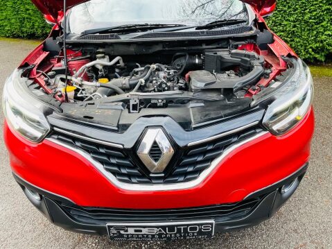 Renault Kadjar 1.2 TCe Dynamique S Nav Euro 6 (s/s) 5dr 39
