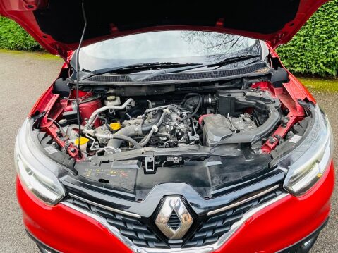 Renault Kadjar 1.2 TCe Dynamique S Nav Euro 6 (s/s) 5dr 13