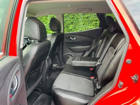 Renault Kadjar 1.2 TCe Dynamique S Nav Euro 6 (s/s) 5dr 28