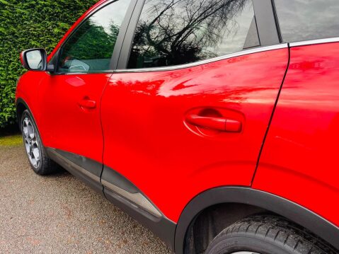 Renault Kadjar 1.2 TCe Dynamique S Nav Euro 6 (s/s) 5dr 25