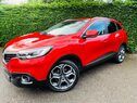 Renault Kadjar 1.2 TCe Dynamique S Nav Euro 6 (s/s) 5dr