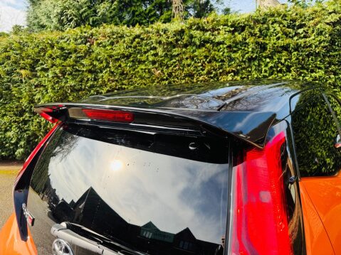 Toyota Aygo 1.0 VVT-i x-cite Euro 6 5dr 18