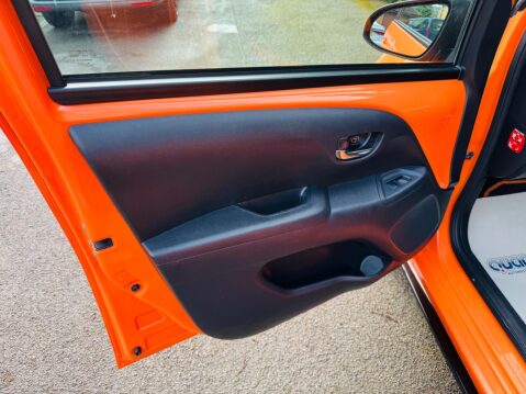 Toyota Aygo 1.0 VVT-i x-cite Euro 6 5dr 37