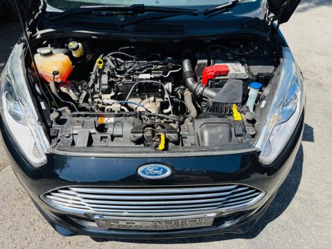 Ford Fiesta 1.0 Zetec Euro 5 (s/s) 5dr 16