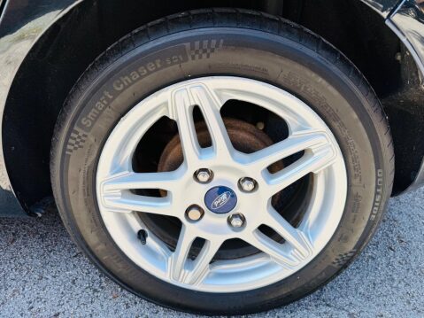 Ford Fiesta 1.0 Zetec Euro 5 (s/s) 5dr 60