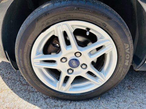 Ford Fiesta 1.0 Zetec Euro 5 (s/s) 5dr 63