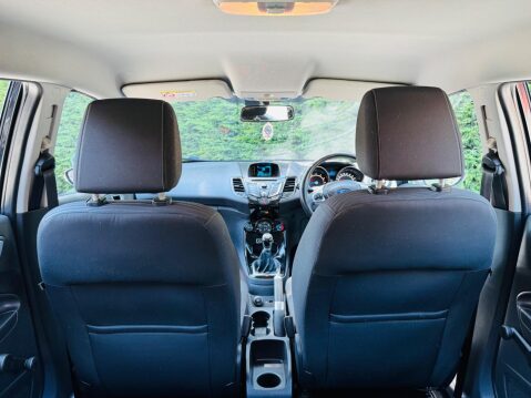 Ford Fiesta 1.0 Zetec Euro 5 (s/s) 5dr 30