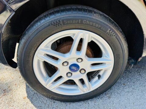 Ford Fiesta 1.0 Zetec Euro 5 (s/s) 5dr 9