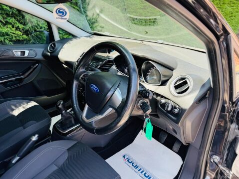Ford Fiesta 1.0 Zetec Euro 5 (s/s) 5dr 40