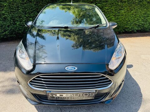 Ford Fiesta 1.0 Zetec Euro 5 (s/s) 5dr 4