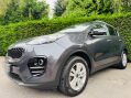 Kia Sportage 1.7 CRDi 2 Euro 6 (s/s) 5dr 29