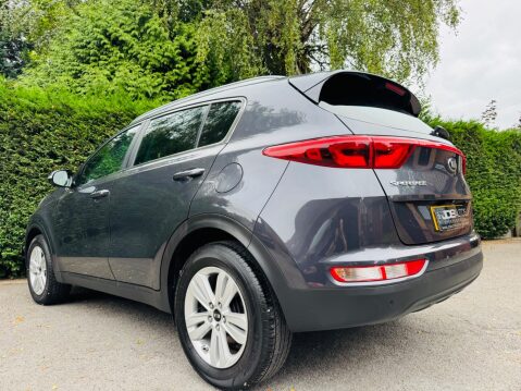 Kia Sportage 1.7 CRDi 2 Euro 6 (s/s) 5dr 31