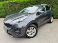 Kia Sportage 1.7 CRDi 2 Euro 6 (s/s) 5dr 1