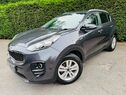 Kia Sportage 1.7 CRDi 2 Euro 6 (s/s) 5dr