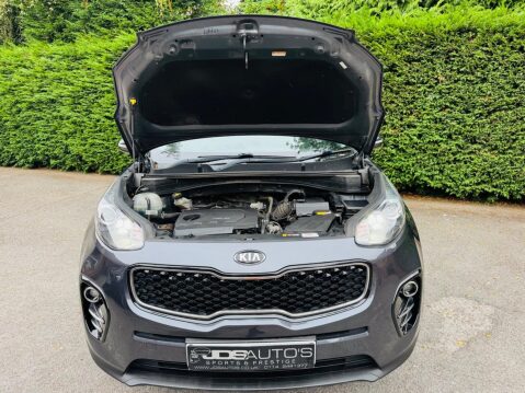 Kia Sportage 1.7 CRDi 2 Euro 6 (s/s) 5dr 53