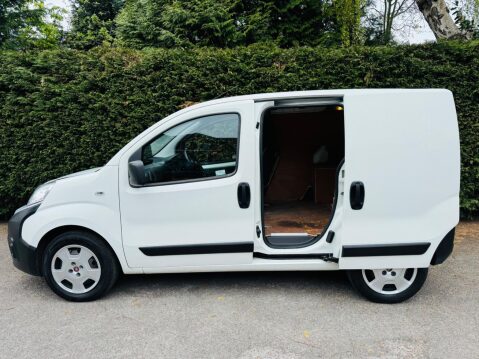 Fiat Fiorino 1.3 MultiJetII Tecnico Euro 6 5dr 17