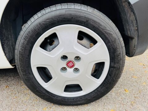 Fiat Fiorino 1.3 MultiJetII Tecnico Euro 6 5dr 49