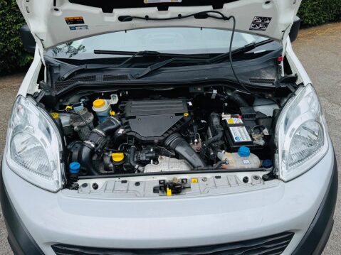 Fiat Fiorino 1.3 MultiJetII Tecnico Euro 6 5dr 67