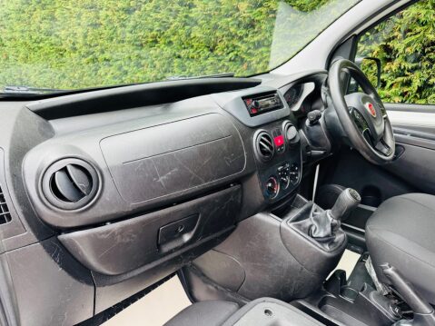 Fiat Fiorino 1.3 MultiJetII Tecnico Euro 6 5dr 52