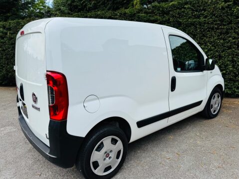Fiat Fiorino 1.3 MultiJetII Tecnico Euro 6 5dr 43
