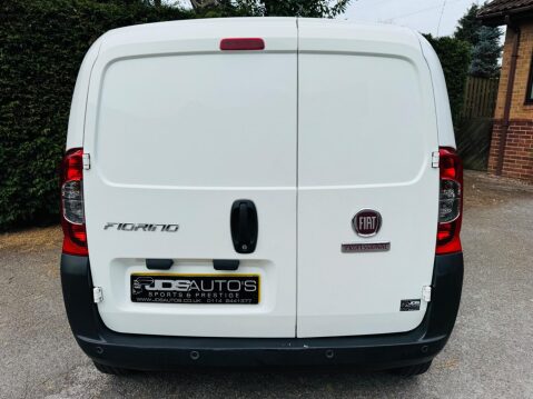 Fiat Fiorino 1.3 MultiJetII Tecnico Euro 6 5dr 12