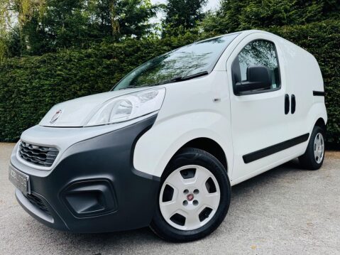 Fiat Fiorino 1.3 MultiJetII Tecnico Euro 6 5dr 1