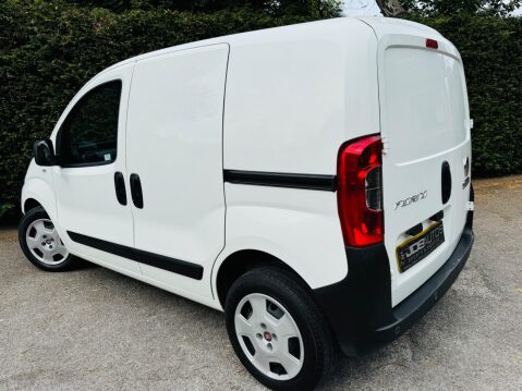 Fiat Fiorino 1.3 MultiJetII Tecnico Euro 6 5dr 36
