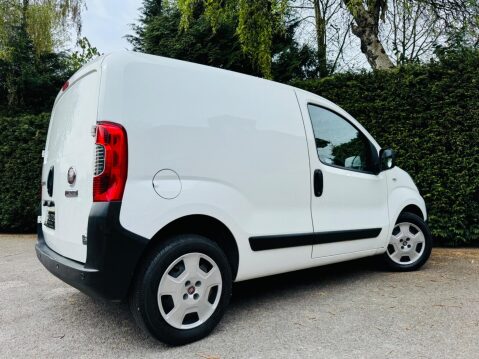 Fiat Fiorino 1.3 MultiJetII Tecnico Euro 6 5dr 40
