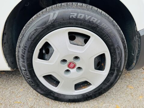 Fiat Fiorino 1.3 MultiJetII Tecnico Euro 6 5dr 48