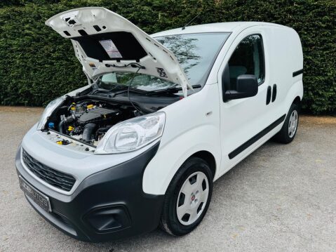 Fiat Fiorino 1.3 MultiJetII Tecnico Euro 6 5dr 14