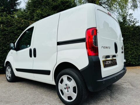 Fiat Fiorino 1.3 MultiJetII Tecnico Euro 6 5dr 37