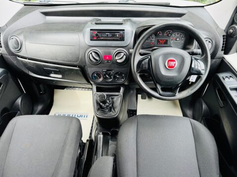 Fiat Fiorino 1.3 MultiJetII Tecnico Euro 6 5dr 6