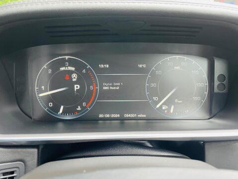 Land Rover Range Rover 3.0 TD V6 Vogue Auto 4WD Euro 5 (s/s) 5dr 8