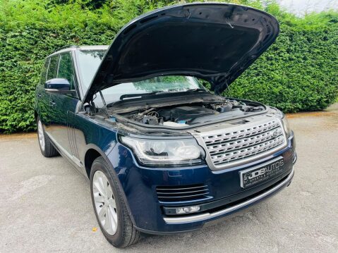Land Rover Range Rover 3.0 TD V6 Vogue Auto 4WD Euro 5 (s/s) 5dr 38