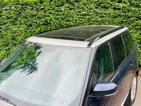 Land Rover Range Rover 3.0 TD V6 Vogue Auto 4WD Euro 5 (s/s) 5dr 16