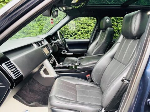 Land Rover Range Rover 3.0 TD V6 Vogue Auto 4WD Euro 5 (s/s) 5dr 7