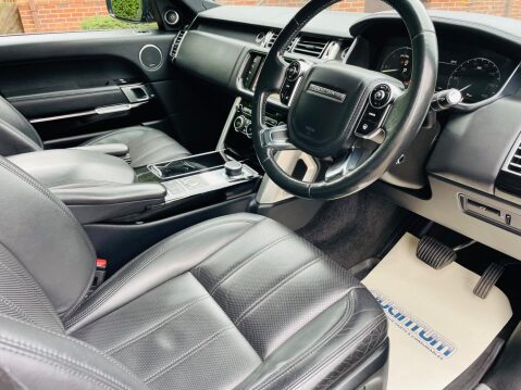 Land Rover Range Rover 3.0 TD V6 Vogue Auto 4WD Euro 5 (s/s) 5dr 50