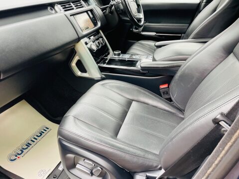 Land Rover Range Rover 3.0 TD V6 Vogue Auto 4WD Euro 5 (s/s) 5dr 42