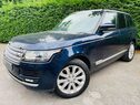 Land Rover Range Rover 3.0 TD V6 Vogue Auto 4WD Euro 5 (s/s) 5dr