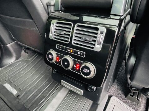 Land Rover Range Rover 3.0 TD V6 Vogue Auto 4WD Euro 5 (s/s) 5dr 55
