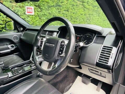 Land Rover Range Rover 3.0 TD V6 Vogue Auto 4WD Euro 5 (s/s) 5dr 60