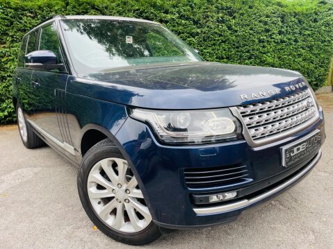 Land Rover Range Rover 3.0 TD V6 Vogue Auto 4WD Euro 5 (s/s) 5dr 3