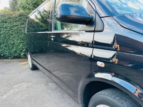 Volkswagen Transporter 2.0 TDI BlueMotion Tech T32 Highline Kombi DSG L1 H1 4dr 70