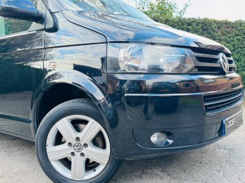 Volkswagen Transporter 2.0 TDI BlueMotion Tech T32 Highline Kombi DSG L1 H1 4dr 21