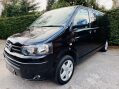 Volkswagen Transporter 2.0 TDI BlueMotion Tech T32 Highline Kombi DSG L1 H1 4dr 33